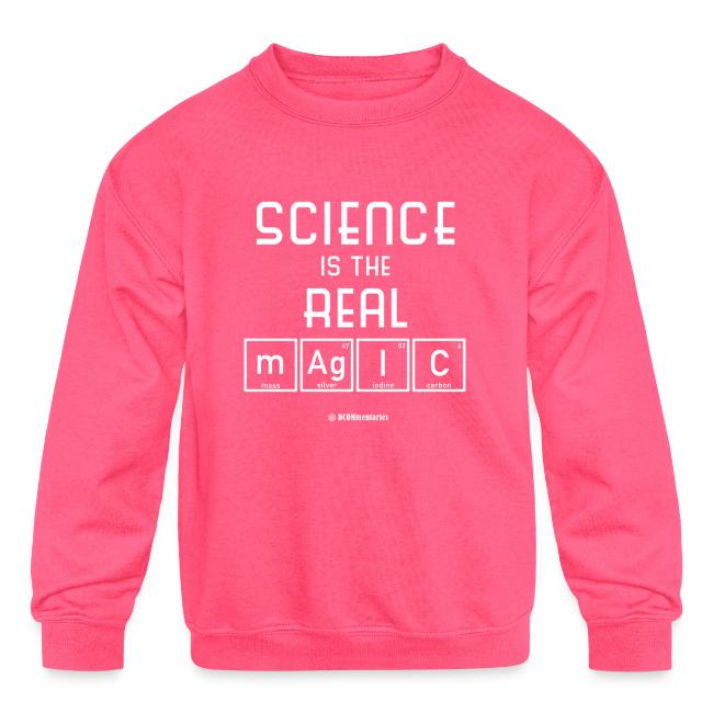 Science Is the Real Magic