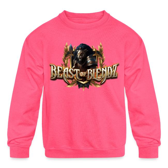 BEAST OF BLENDZ