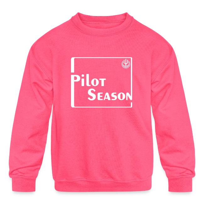 Pilot Season - White