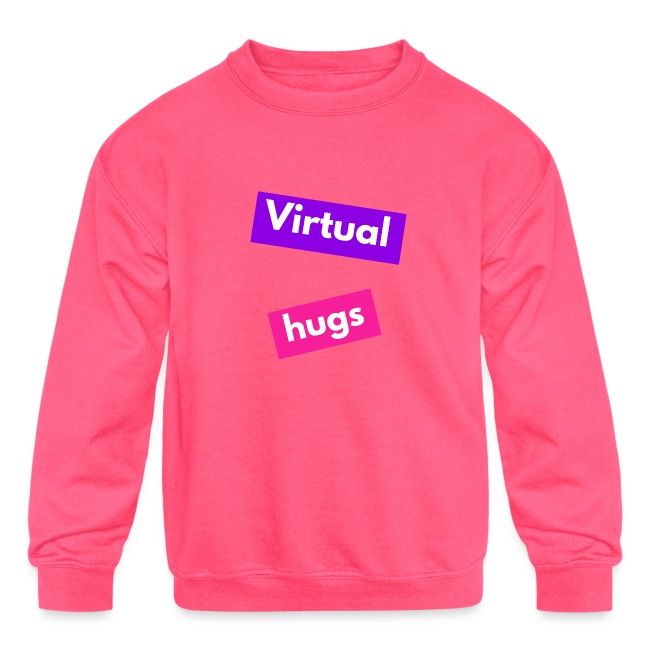Virtual hugs