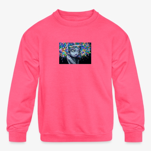 10000 - Kids' Crewneck Sweatshirt