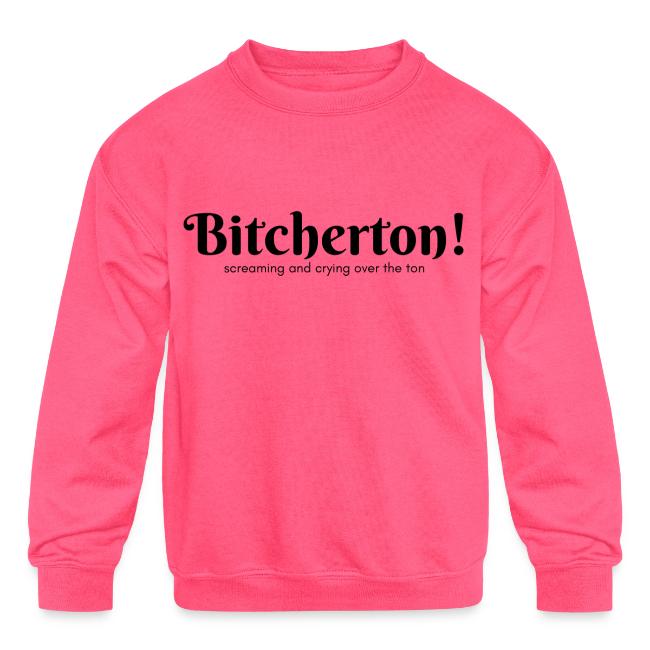 Bitcherton Black