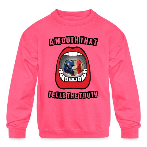 BIGMOUTH - Kids' Crewneck Sweatshirt