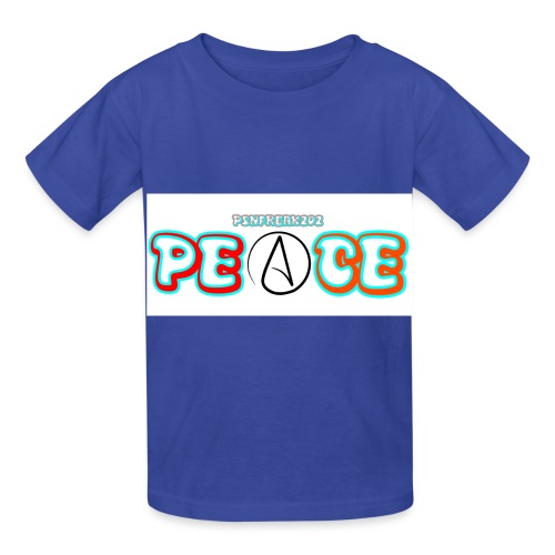 PEACE - Hanes Youth T-Shirt