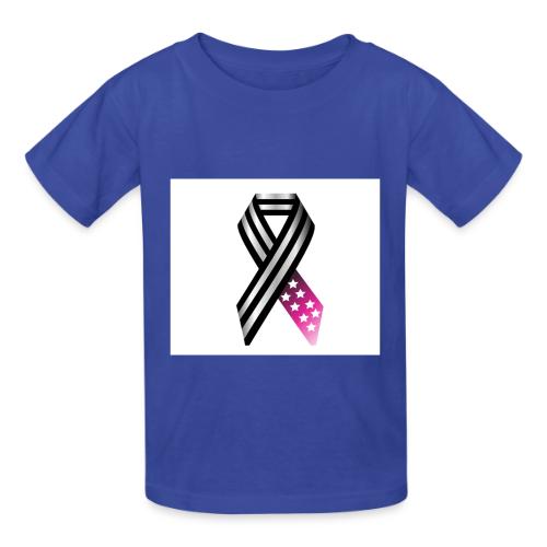 I Only Miss You When I Breathe 2 jpg - Heavyweight Kid's T-Shirt