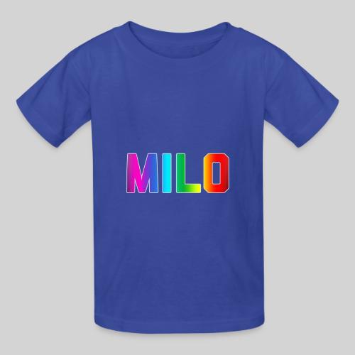 Milo - Heavyweight Kid's T-Shirt