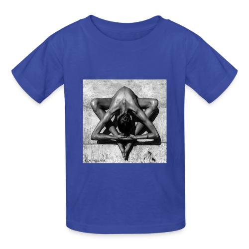 King David's Legacy - Heavyweight Kid's T-Shirt