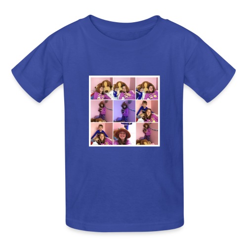family colloge - Hanes Youth T-Shirt