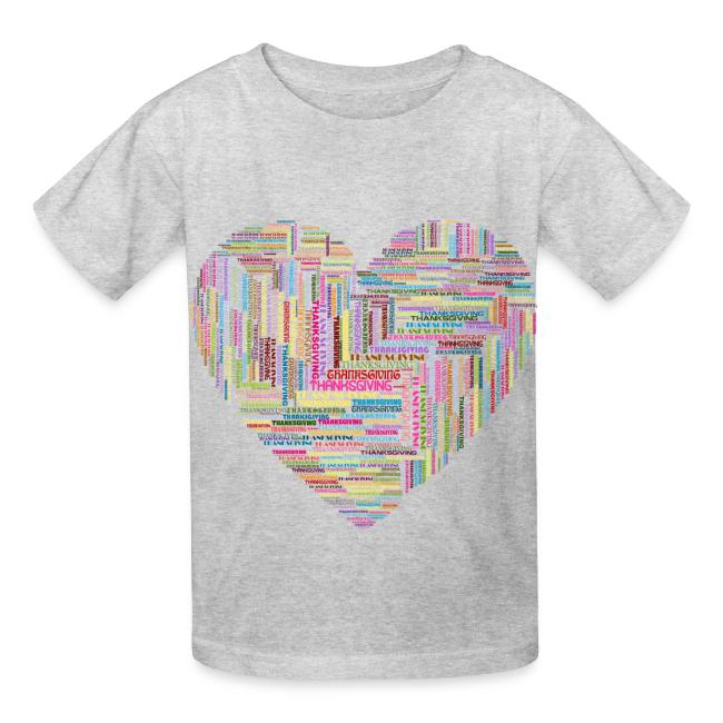 A Thanksgiving Heart