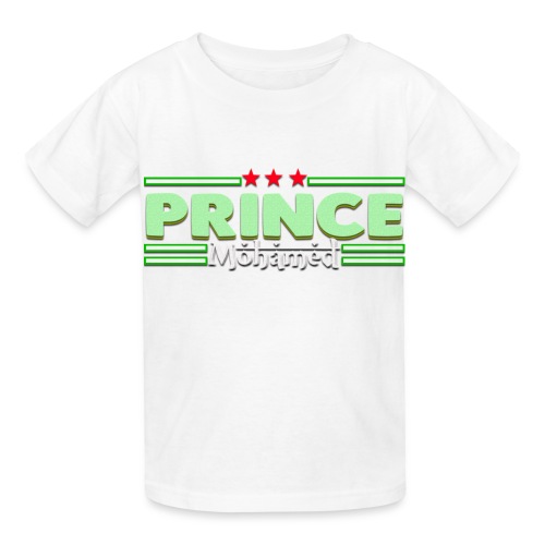PRINCE MOHAMED - Hanes Youth T-Shirt