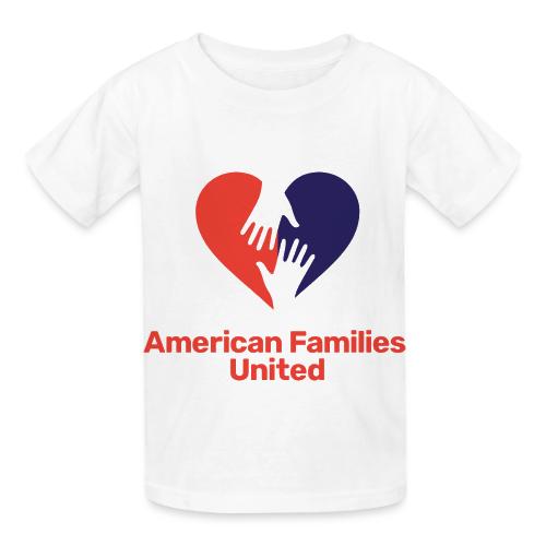 Ashley's Fav Sweatshirt - Heavyweight Kid's T-Shirt