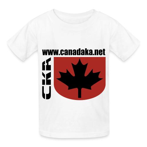 CKA Back 2 - Heavyweight Kid's T-Shirt