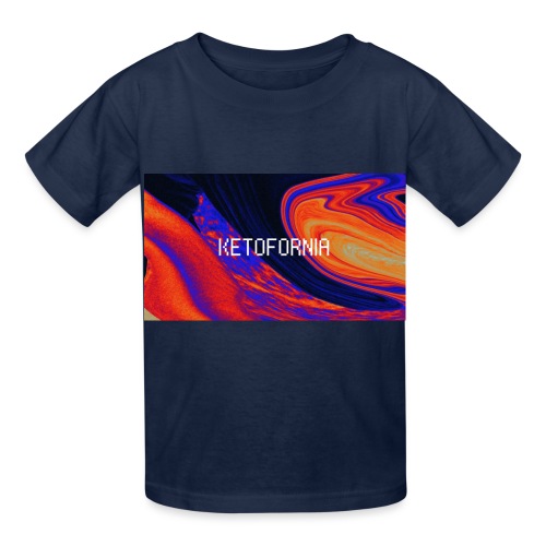 Ketofornia 2 - Hanes Youth T-Shirt