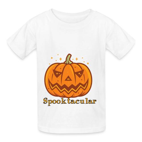 Spooktacular - Heavyweight Kid's T-Shirt