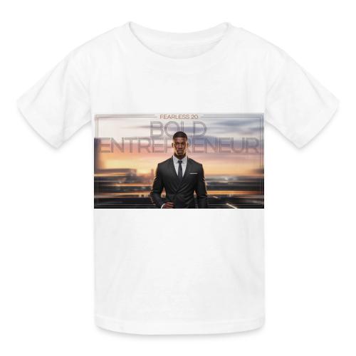 vidiq thumbnail 7 - Heavyweight Kid's T-Shirt