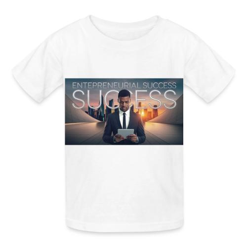 vidiq thumbnail 1 - Heavyweight Kid's T-Shirt