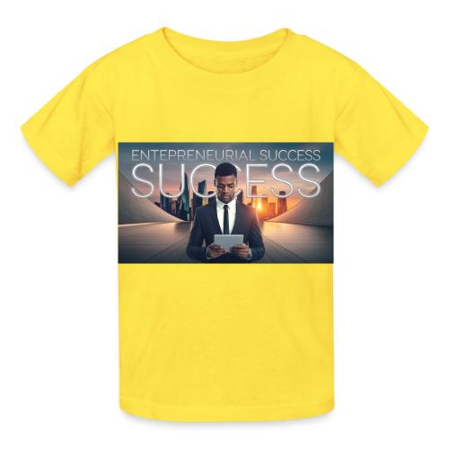 vidiq thumbnail 1 - Heavyweight Kid's T-Shirt