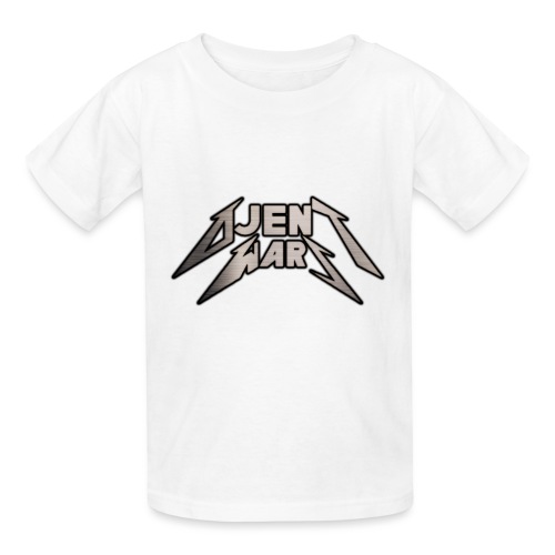 Djent Wars - Hanes Youth T-Shirt