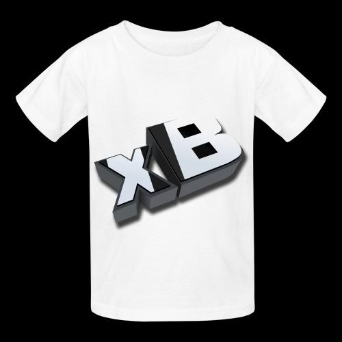 xB Logo - Hanes Youth T-Shirt