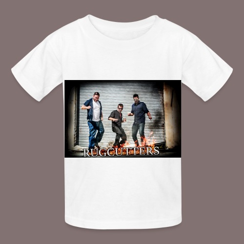 RUGCUTTERS Fan Shirts - Hanes Youth T-Shirt