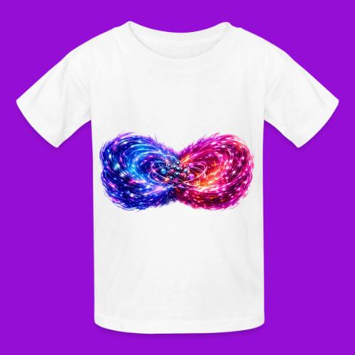 Atom - Heavyweight Kid's T-Shirt