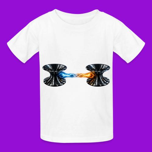 Entangled - Heavyweight Kid's T-Shirt