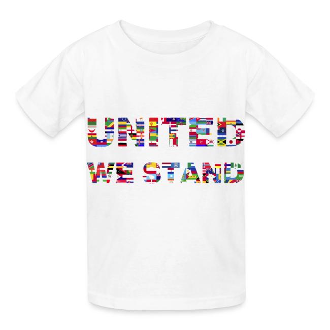 UNITED WE STAND