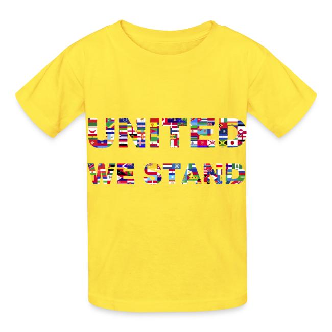 UNITED WE STAND