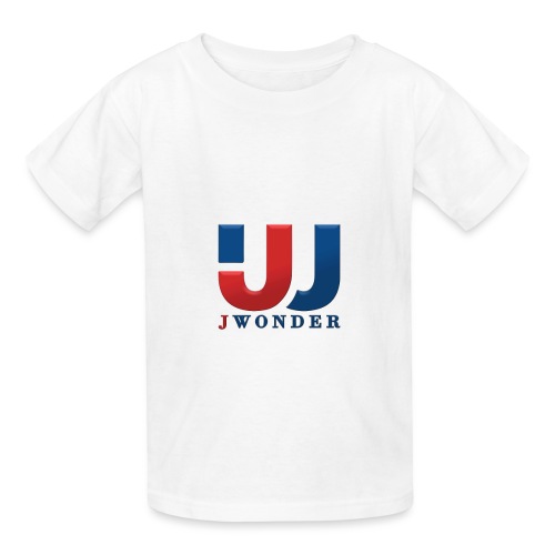 jwonder brand - Hanes Youth T-Shirt