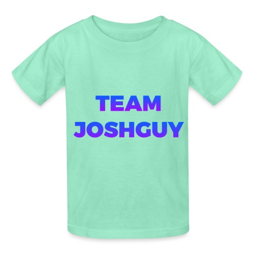 Team JoshGuy - Hanes Youth T-Shirt