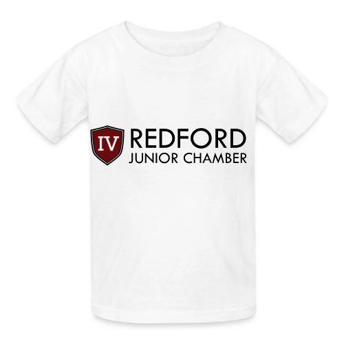 Redford Jaycees - Heavyweight Kid's T-Shirt