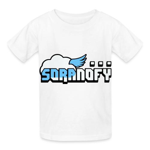SORANOFY OG - Heavyweight Kid's T-Shirt