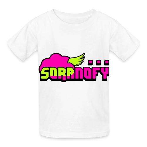 SORANOFY NY - Heavyweight Kid's T-Shirt