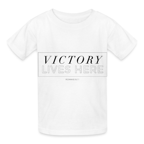 victory shirt 2019 - Hanes Youth T-Shirt