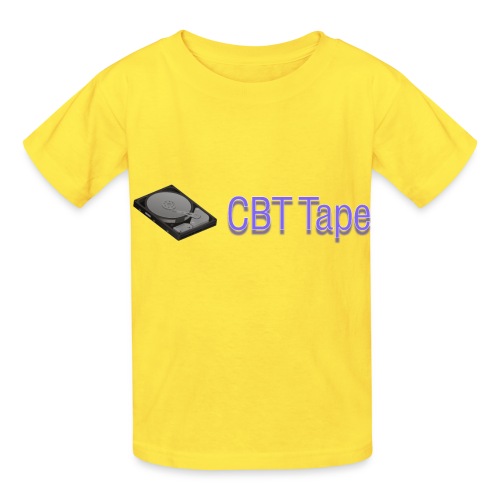 CBT Tape - Hanes Youth T-Shirt