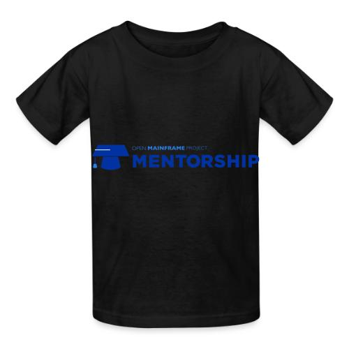 Mentorship - Heavyweight Kid's T-Shirt