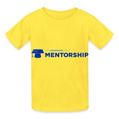 Mentorship - Heavyweight Kid's T-Shirt