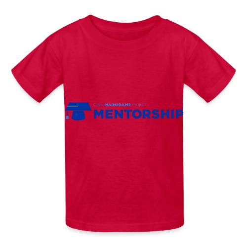 Mentorship - Heavyweight Kid's T-Shirt