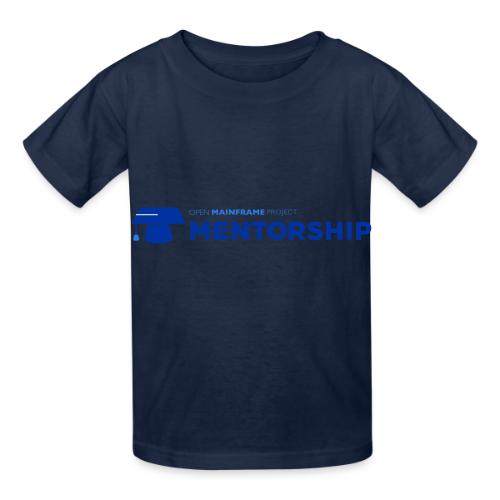 Mentorship - Heavyweight Kid's T-Shirt