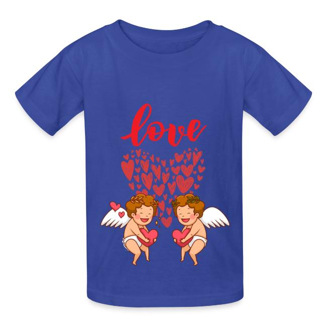 Cupid Love Designs, cupid love angel vibration.