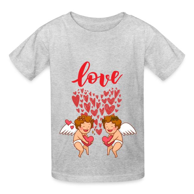 Cupid Love Designs, cupid love angel vibration.