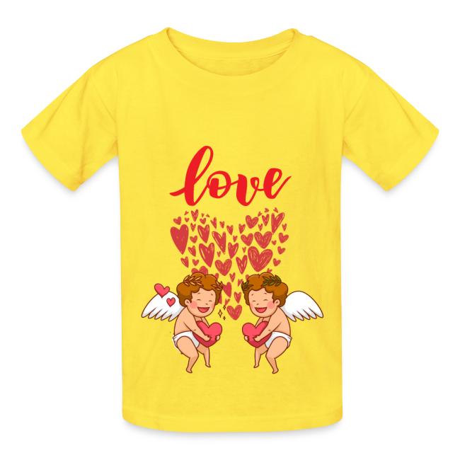 Cupid Love Designs, cupid love angel vibration.