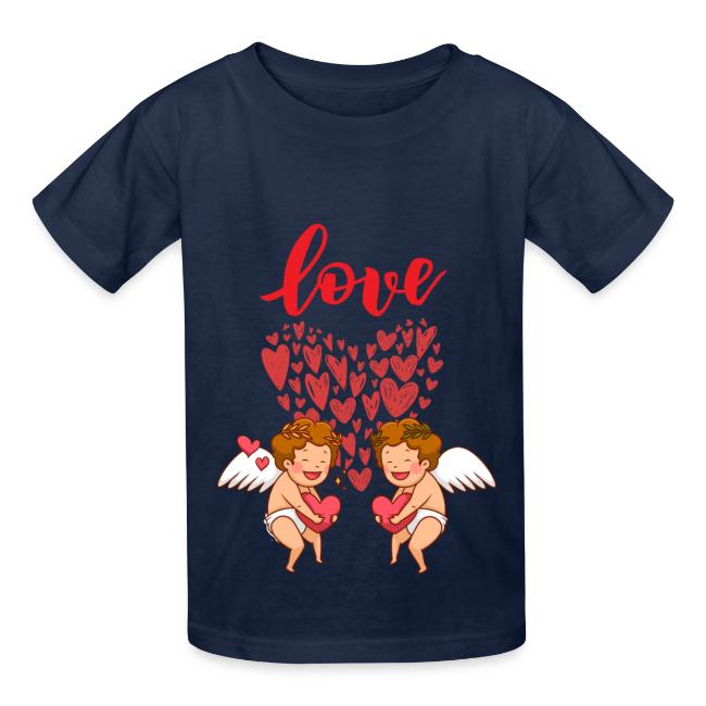 Cupid Love Designs, cupid love angel vibration.