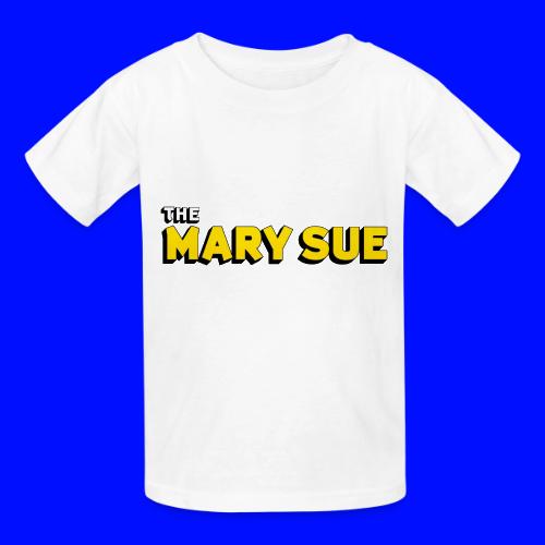 The Mary Sue Phone Case - Heavyweight Kid's T-Shirt