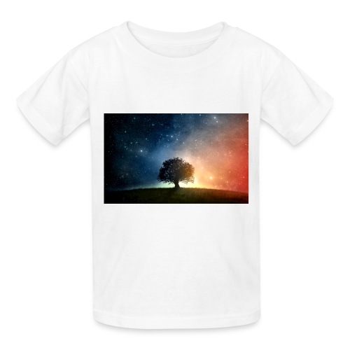 Night Star - Hanes Youth T-Shirt