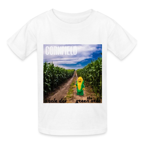 Cornfield - Hanes Youth T-Shirt