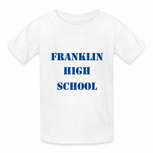 FHS Classic - Hanes Youth T-Shirt