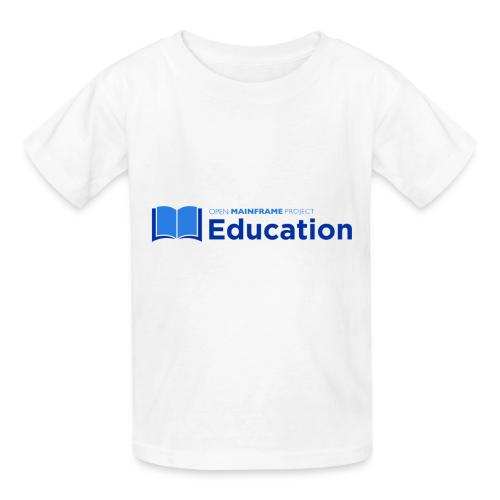 Mainframe Open Education - Heavyweight Kid's T-Shirt