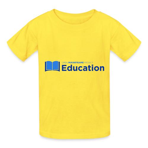 Mainframe Open Education - Heavyweight Kid's T-Shirt