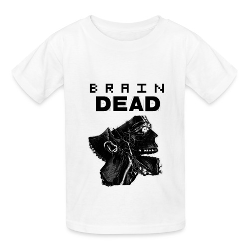 braindead - Hanes Youth T-Shirt